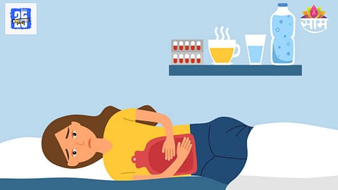 Why do some women have severe menstrual pain