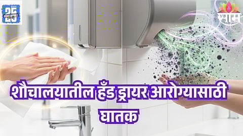 public toilet hygiene