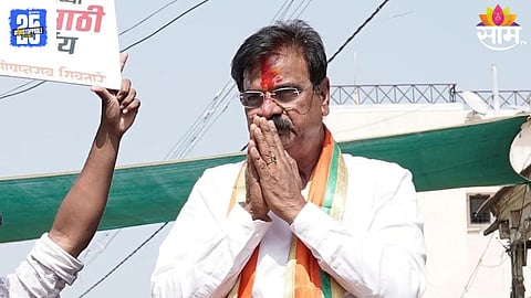 Vijay Shivtare To Bear Farmers Daughter Wedding Expenses
