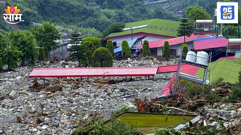 Uttarakhand Cloudburst