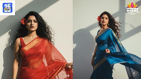 AI Saree Trend Privacy Risk