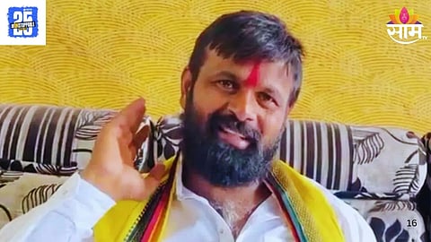 Controversy Over Laxman Hake Statement