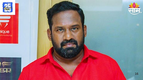 Tamil Actor-Comedian Robo Shankar