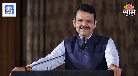 Devendra Fadnavis: भाजप अध्यक्ष आणि दिल्लीत जाण्याच्या चर्चांवर देवेंद्र फडणवीसांची थेट प्रतिक्रिया, सस्पेन्स आणखी वाढला!