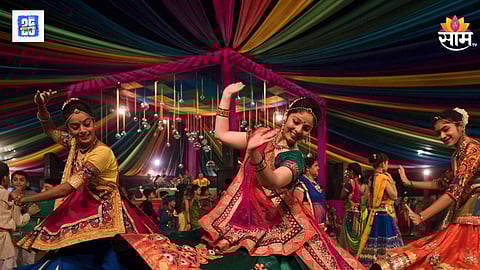 Why VHP banned Muslim entry in Nagpur Garba 2025