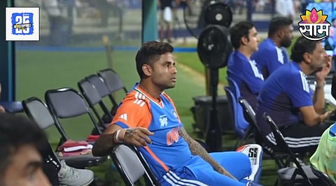 Suryakumar Yadav Asia Cup 2025