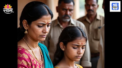 Minor Girl From Beed Forced Into Marriage