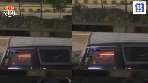 Disturbing Video From Gurugram