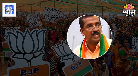 bjp councilor anil kumar death