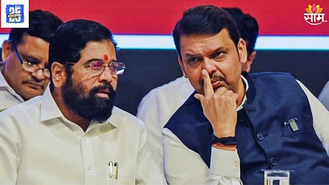 BJP And Shiv Sena Leaders Join NCP