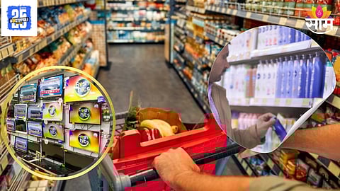 GST Reform Milk to Refrigerators