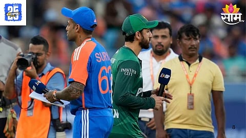 IND vs PAK, Asia Cup