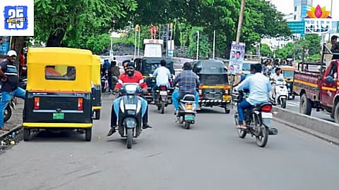 Solapur Police Traffic Update