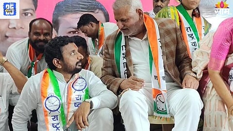Manikrao kokate News