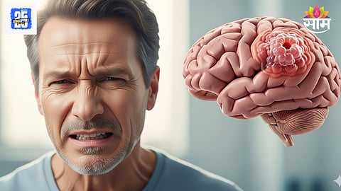 Early signs of a brain tumor