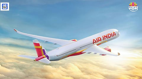 india Flight Emergency