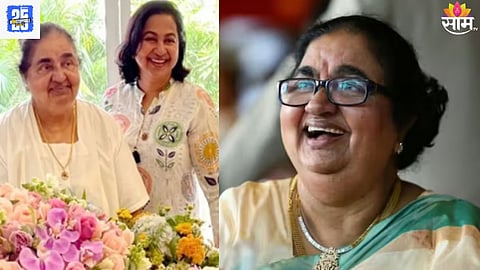 Famous Actress Mother Death news