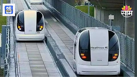 Mumbai Pod Taxi