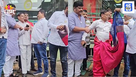 Dombivli Politics Heat Up