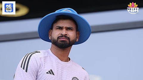Reason for Shreyas Iyer's withdrawal