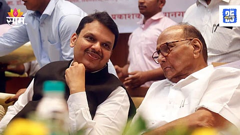 Pune politics heats up