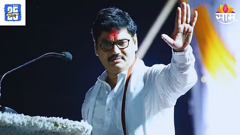 NCP Leader Dhananjay Munde