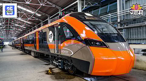 Vande Bharat Sleeper Trains