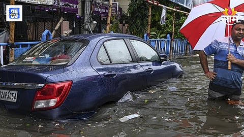 Kolkata Flood