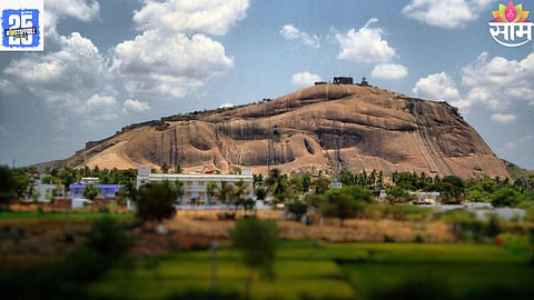 Navratri Pilgrimage Rudrayani Temple