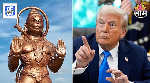 Donald Trump Alexander Duncan