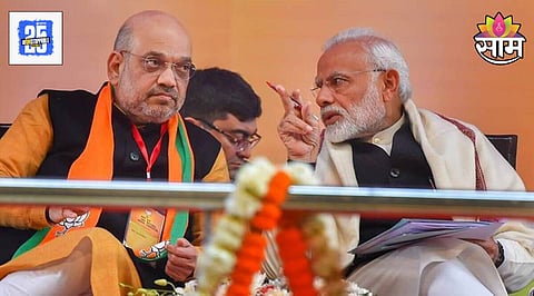 amit shah narendra modi