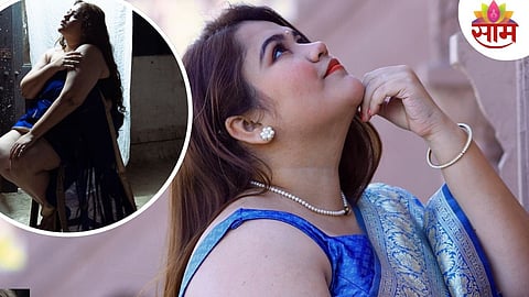Marathi Actress Bold Photoshoot