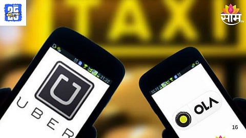 Ola, Uber and Rapido Rate: