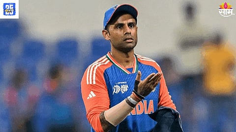 suryakumar yadav