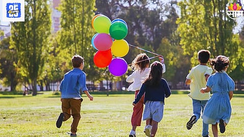 Poor diet effects in kids