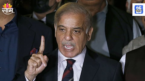 Pakistan PM Shehbaz Sharif