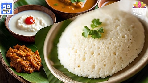 Secret Tip for Perfect South Indian Idli Every Time