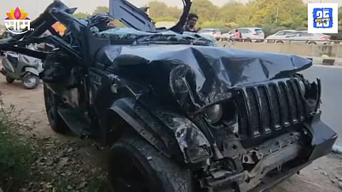Delhi–Jaipur Expressway Tragedy