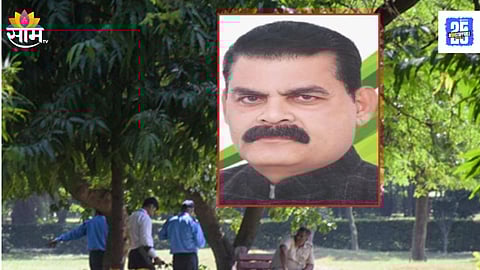 Congress Leader and Businessman Shot Dead