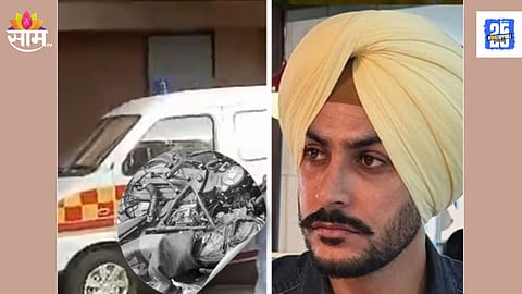 Singer Rajveer Jawanda Seriously Injured