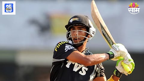 BCCI New President