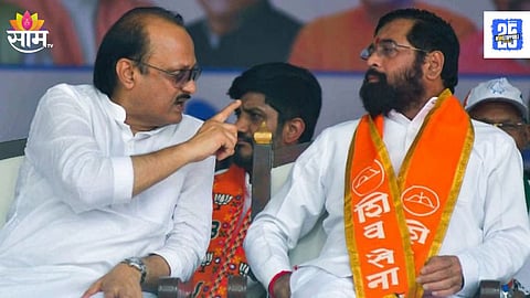 Political Clash in Raigad
