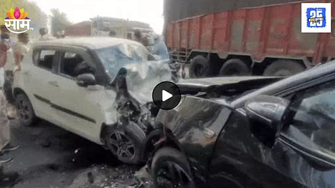 Tragic Road Accident in Haryana