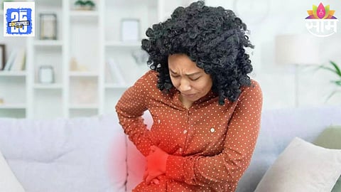 Fatty liver symptoms at night