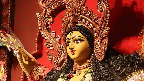 Navratri Puja