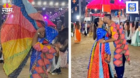 Garba Viral Video