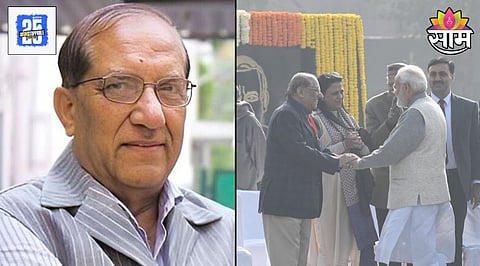 Vijay Kumar Malhotra Passes Away