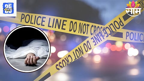 Shocking: पोटच्या गोळ्याचे भयानक कृत्य, दारूच्या नशेत आईची हत्या, बापालाही बेदम मारलं