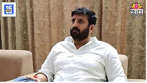 Nilesh Ghaywal Passport