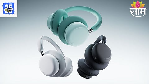 CMF Headphones Pro: 100 तास प्लेबॅकसह नवीन CMF वायरलेस हेडफोन लाँच, किंमत आणि फीचर्स जाणून घ्या